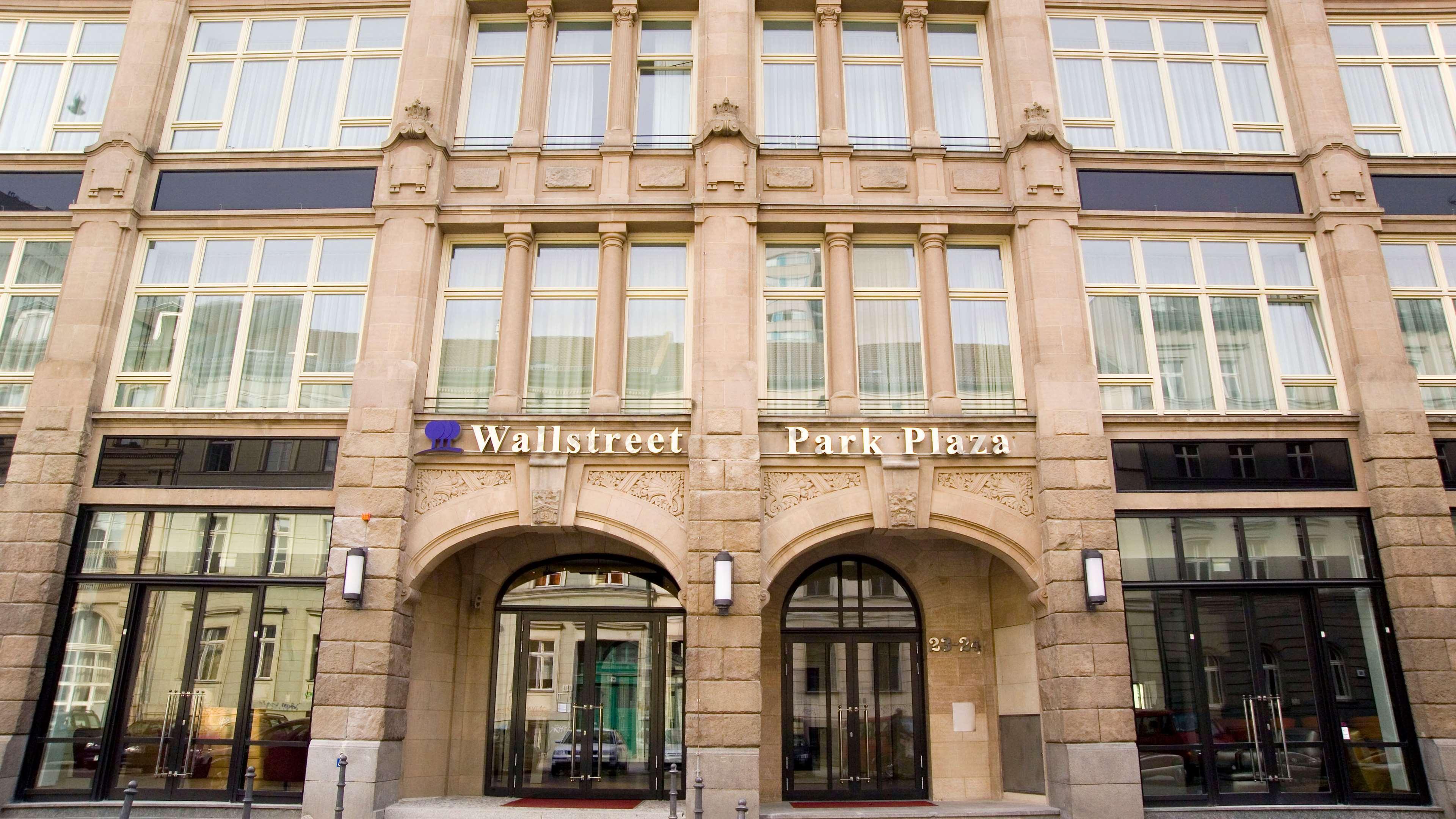 Park Plaza Wallstreet Berlin Mitte Exterior photo